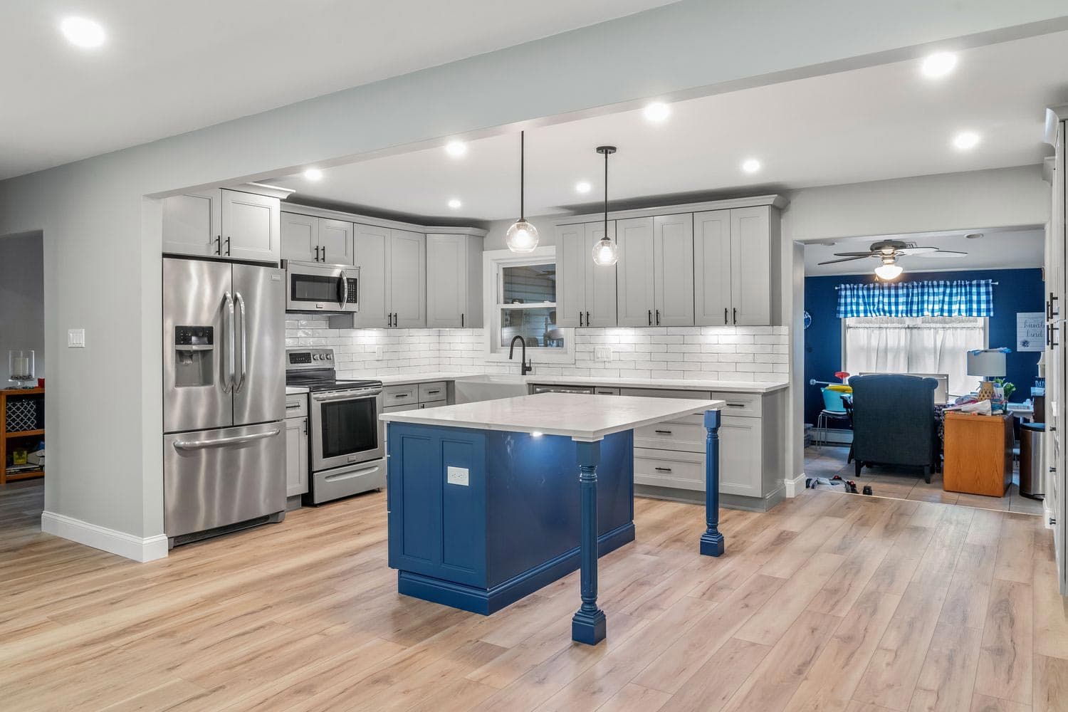 Whole-Home Renovation Toronto — after