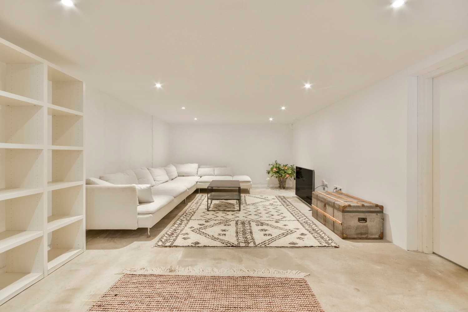 Legal Basement Apartment Toronto project by Home Reframe