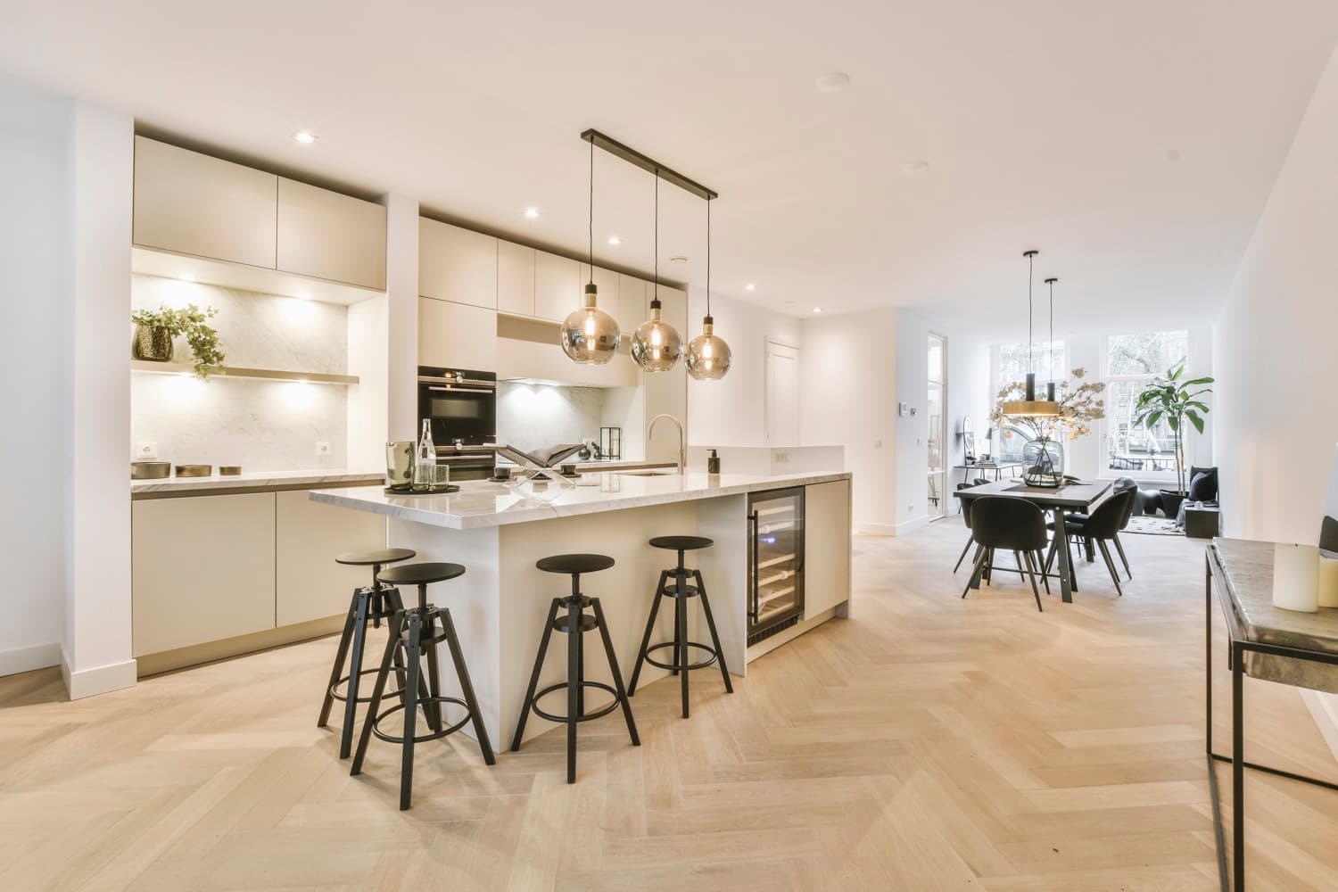 Custom Book Nooks Toronto project by Home Reframe